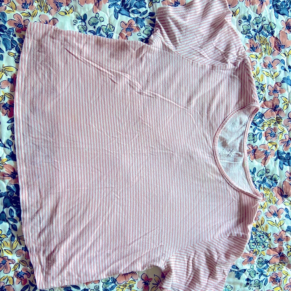 Simple crop top!